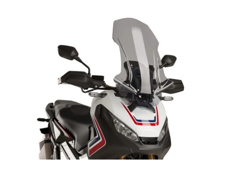 Windscreen PUIG TOURING smoke