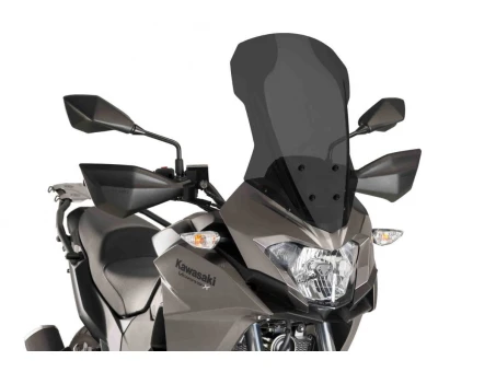 Windscreen PUIG TOURING dark smoke