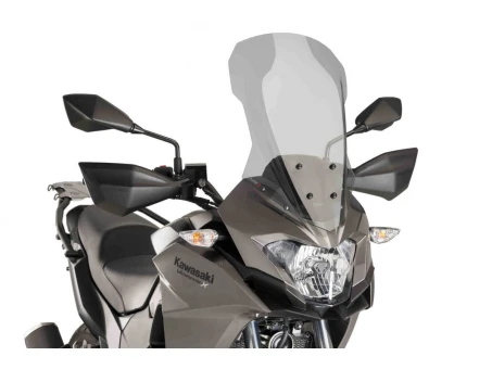 Windscreen PUIG TOURING smoke