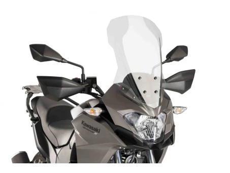 Windscreen PUIG TOURING transparent