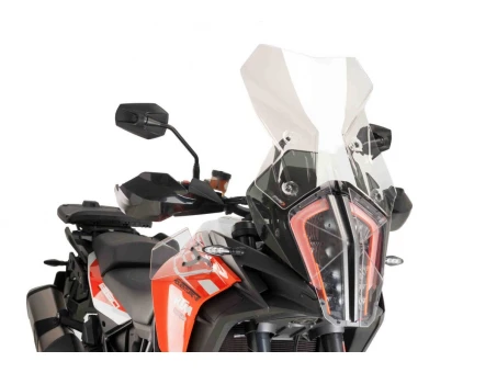 Windscreen PUIG TOURING transparent