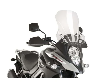 Windscreen PUIG TOURING transparent