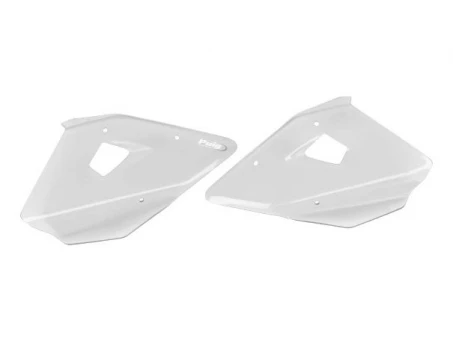 Upper deflector PUIG transparent