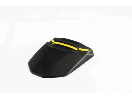 Rear fender extension PUIG matt black