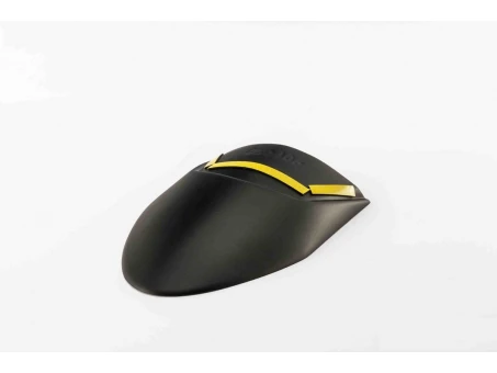 Rear fender extension PUIG matt black