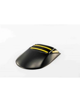 Extensie aripa spate PUIG 9902J negru mat SUZUKI GSR750