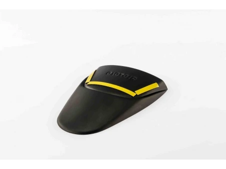 Rear fender extension PUIG matt black