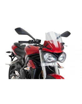Parbriz PUIG NEW. GEN SPORT 9999W transparent