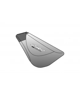 Spare nylon pucks PUIG PRO 5536N Negru
