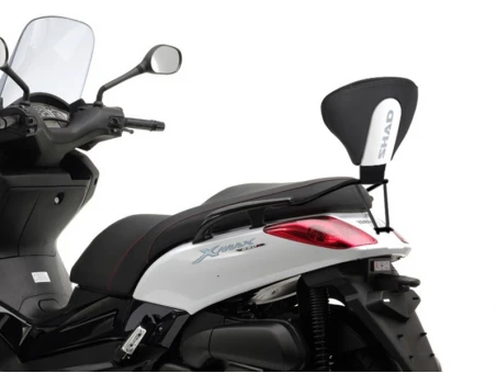 Sistem de fixare SHAD pentru spatar SHAD