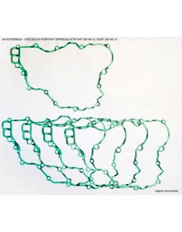 Garnitura capac ambreiaj Athena KTM SXF/SX-F 250 '06-'12, EXCF 250 '06-'13 (interna)