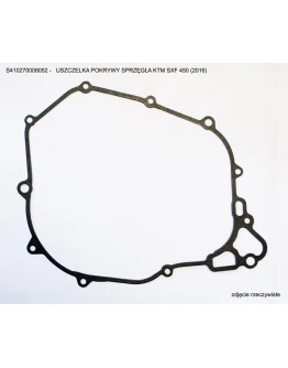 Garnitura capac ambreiaj Athena KTM SXF 450 '16-'20 EXC450F '20-'22 EXC500F 20 HUSQVARNA FE450 '20-'22 FE501' 20-'22
