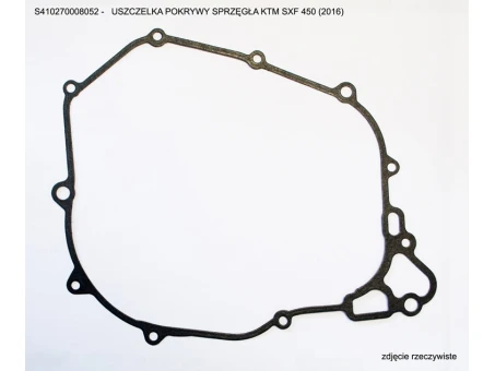 ATHENA USZCZELKA POKRYWY SPRZĘGŁA KTM SXF 450 16-20 EXC450F 20-22 EXC500F 20 HUSQVARNA FE450 20-22 FE501 20-22 | S410270008052