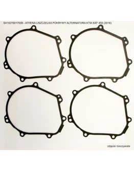 Garnitură capac alternator Athena KTM SXF 450 '16-'21, EXCF 450 '17-'21, EXCF 500 '17-'20, XCF 450 '16-'21
