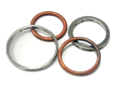 ATHENA USZCZELKA KOLEKTORA WYDECHOWEGO 39X50X5,3 YAMAHA SR500,V-MAX, XS650, XT500, YFM 250/350/400/450 | S410485012004