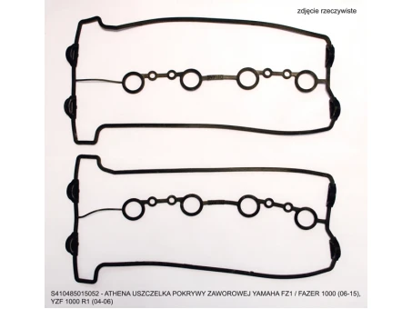 ATHENA USZCZELKA POKRYWY ZAWOROWEJ YAMAHA FZ1 / FAZER 1000 06-15, YZF R1 04-06 | S410485015052