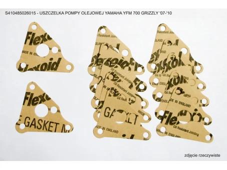 ATHENA USZCZELKA POMPY OLEJOWEJ YAMAHA YFM 700 GRIZZLY 07-10 | S410485026015