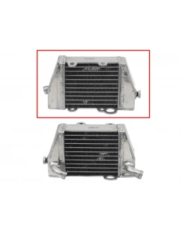 Radiator PSYCHIC pentru KTM SX 85 '03-10, SX 105 '03-10 capacitate standard , de dreapta Radiator PSYCHIC pentru KTM SX 85 '03-10, SX 105 '03-10 capacitate standard , de dreapta