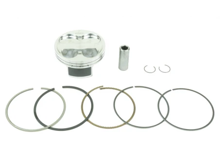 ATHENA TŁOK YAMAHA YZF 250 (YZ250F) 14-16, WRF 250 (WR250F) 15-16 BIG BORE (80,95 MM 276CCM) ( DO ZESTAWU CYLINDROWEGO P400485100050 ) | S4F08100005A