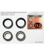 ATHENA ŁOŻYSKA KOŁA PRZEDNIEGO Z USZCZELNIACZAMI SUZUKI RMZ 250 07-16, 450 05-16, YAMAHA YZF 250 14-19, 450 14-19 | W445005F