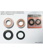 ATHENA ŁOŻYSKA KOŁA TYLNEGO Z USZCZELNIACZAMI YAMAHA YZ 125/250 99-16, YZF 250 01-08, 400/426/450 99-08, WRF 250 01-17, 400/426/450 99-14 | W445005R