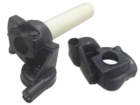 PSYCHIC ROLGAZ KPL. KAWASAKI KX 125/250 02-05, SUZUKI RM 125/250 95-05, YAMAHA YZ 125/250 96-10 Z OSŁONĄ GUMOWĄ (STYL VORTEX) | 101-054