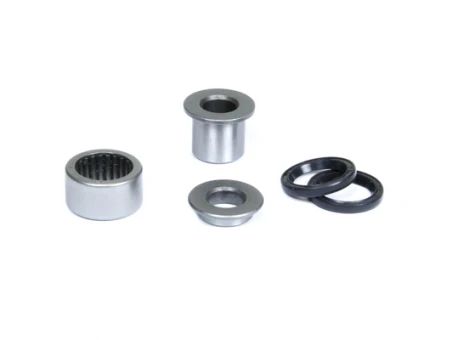 PROX ZESTAW NAPRAWCZY MOCOWANIA (ŁOŻYSKA) AMORTYZATORA TYLNEGO GÓRNE SUZUKI LT-R450 06-11, RM 125/250 01-08, RMZ 250 07-17, RMZ 450 05-20 (29-1003) | 26.310003