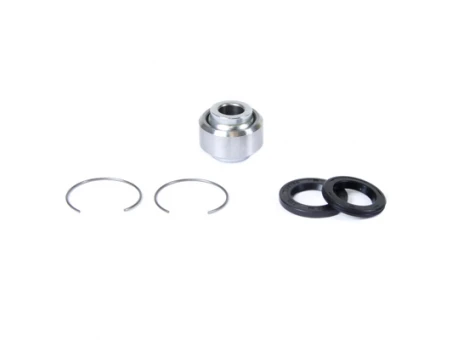 PROX ZESTAW NAPRAWCZY MOCOWANIA (ŁOŻYSKA) AMORTYZATORA TYLNEGO GÓRNE HONDA CR 125 96-07, CR 250 97-07, CRF 250R 04-19, CRF 250X 04-19, CRF 450R 02-19, CRF 450X 05-19 (29-1013) | 26.310013