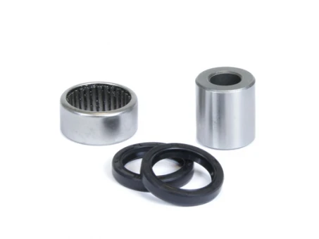 PROX ZESTAW NAPRAWCZY MOCOWANIA (ŁOŻYSKA) AMORTYZATORA TYLNEGO DOLNE SUZUKI LTR 450 06-11, LTZ 400 03-13, RM 125/250 96-08, RMZ 250 07-09, RMZ 450 05-09 (29-5025) | 26.450025