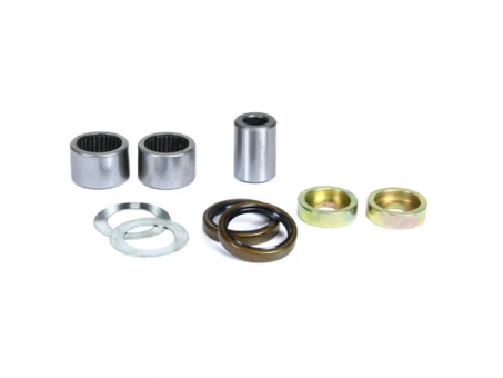 PROX ZESTAW NAPRAWCZY MOCOWANIA (ŁOŻYSKA) AMORTYZATORA TYLNEGO DOLNE KTM SXF 250/350/450 11-19, SX 125/150/250 12-19, HUSQVARNA ( PRO LINK ) (29-5066) | 26.450066