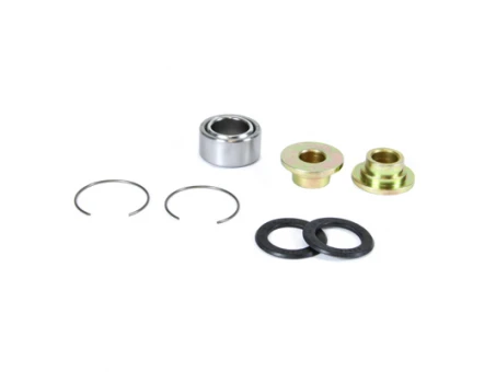 PROX ZESTAW NAPRAWCZY MOCOWANIA (ŁOŻYSKA) AMORTYZATORA TYLNEGO GÓRNE KTM SX 125/250 12-17, SXF 250/350/450 11-18 ( PDS ) (29-5068) | 26.450068