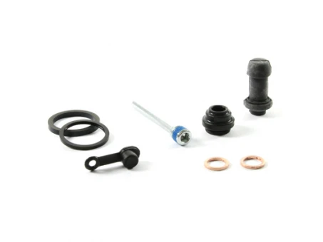 PROX ZESTAW NAPRAWCZY ZACISKU HAMULCOWEGO TYŁ KAWASAKI KXF 250/450 04-16, SUZUKI RMZ 250 04-07, RMZ 450 05-07, YAMAHA WR 250/450 03-1 (18-3032) | 37.63032