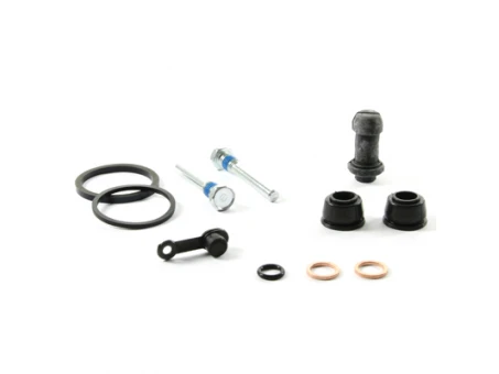 PROX ZESTAW NAPRAWCZY ZACISKU HAMULCOWEGO TYŁ HONDA TRX300EX/X 93-09,TRX400EX/X 99-14,KAWASAKI KEF/KFX,SUZUKI LTZ400 03-14,YAMAHA YFM/Y (18-3038) | 37.63038