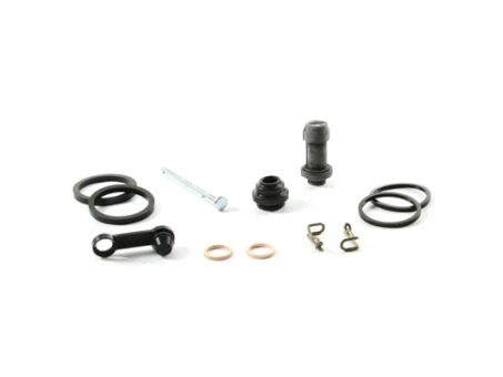 PROX ZESTAW NAPRAWCZY ZACISKU HAMULCOWEGO PRZÓD KTM SX/SXF/EXC/EXCF/LC4 96-08, HUSABERG (18-3047) | 37.63047