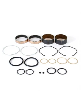 Kit cuzineti furca fata ProX HONDA CR 125R '97-'07, KAWASAKI KX 125/250 '96-'01, YAMAHA YZ 125/250 '96-'03, YZF 250 '01-'03 (38-6010) Kit cuzineti furca fata ProX HONDA CR 125R '97-'07, KAWASAKI KX 125/250 '96-'01, YAMAHA YZ 125/250 '96-'03, YZF 250 '01-'03 (38-6010)