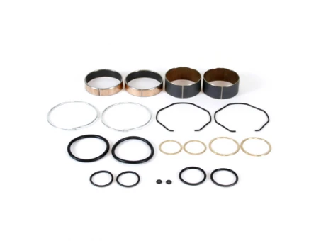 PROX ZESTAW TULEJEK (PANEWEK) ZAWIESZENIA PRZEDNIEGO HONDA CR 125R 97-07, KAWASAKI KX 125/250 96-01, YAMAHA YZ 125/250 96-03, YZF 250 01-03 (38-6010) | 39.160010