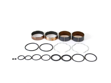 PROX ZESTAW TULEJEK (PANEWEK) ZAWIESZENIA PRZEDNIEGO KAWASAKI KXF 250 06-12, SUZUKI RM 125 05-08, RMZ 250 07-12, RMZ 450 05-12 (38-6015) | 39.160015