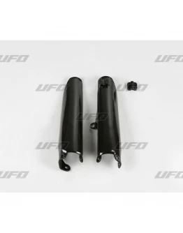 Protectie suspensie fata UFO HUSQVARNA TC 449 '11-'13 culoare Negru