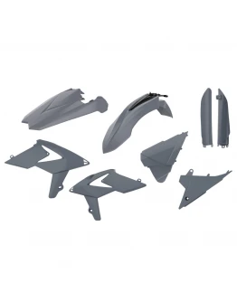 Kit plastice POLISPORT - Beta 2T/4T '1 - Gri