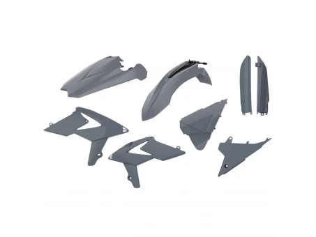 Kit plastice POLISPORT - Beta 2T/4T '1 - Gri