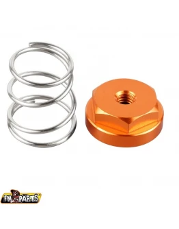 Kit revenire pedala frana FM-Parts KTM/HUSQVARNA/GAS GAS Culoare Portocaliu