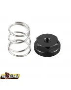 Kit revenire pedala frana FM-Parts KTM/HUSQVARNA/GAS GAS Culoare Negru | FP12144BK