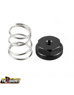 Kit revenire pedala frana FM-Parts KTM/HUSQVARNA/GAS GAS Culoare Negru