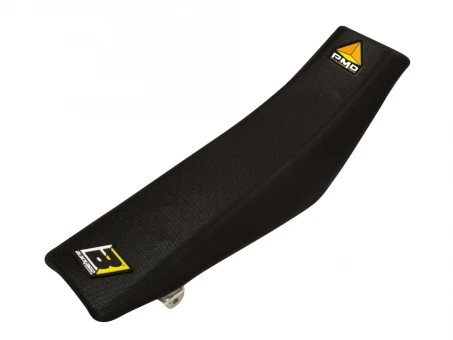 Husă șa BLACKBIRD TM MX/EN 2T/4T '22-'23 (ALL MODELS) PYRAMIDE (PMD) culoare Negru