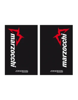Kit grafic BLACKBIRD pentru telescoape (MARZOCCHI) Set 2 bucati