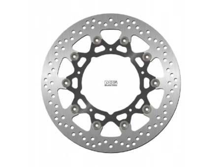 Disc frana fata NG -  YAMAHA YZF R6 05-16, YZF R1 07-11, XTZ 1200 11-17, FZ 8 10-15 (310X132X5) flotant | NG902