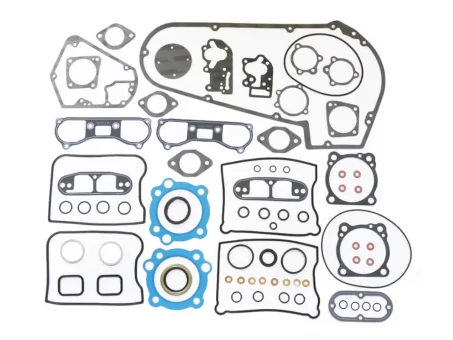 ATHENA KOMPLET USZCZELEK HARLEY DAVIDSON FXEF/FXSB/FXST/FXWG 1340 84-88 (OEM:17035-83A) | P400195900900