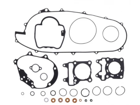 ATHENA KOMPLET USZCZELEK HONDA SH 125 13-16 (JF41A,JF41B,JF41D) | P400210850314