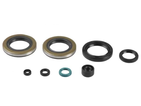 ATHENA KOMPLET (ZESTAW) USZCZELNIACZY SILNIKOWYCH KAWASAKI KX 500 89-04 | P400250400500