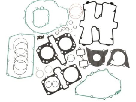 ATHENA KOMPLET USZCZELEK KAWASAKI KLE 500 91-02, GPZ 500/EX 85-95, LTD 450 85-95, EN 450 85-90, EN 500 90-98 | P400250850503